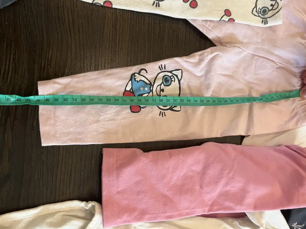 Лот для девочки р.86