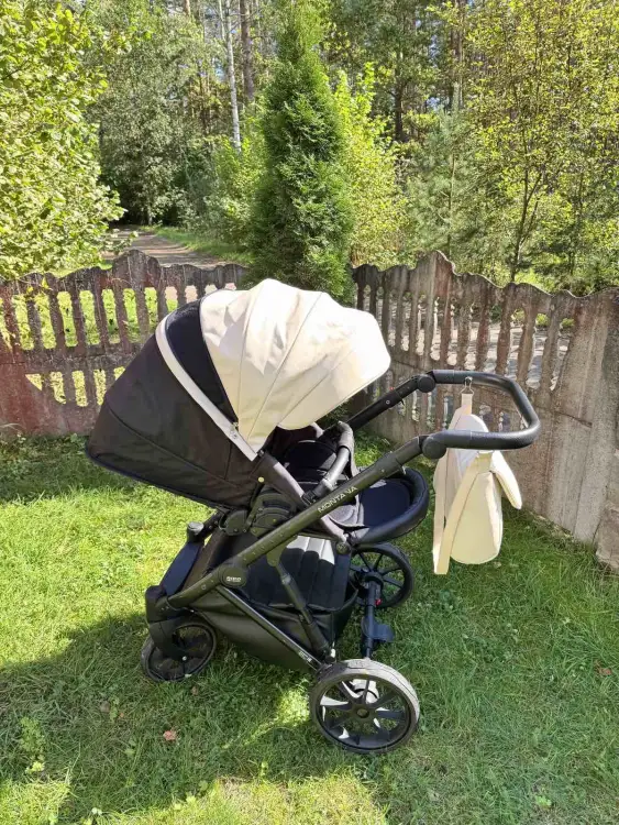 Коляска RIKO basic Montana 2 в 1