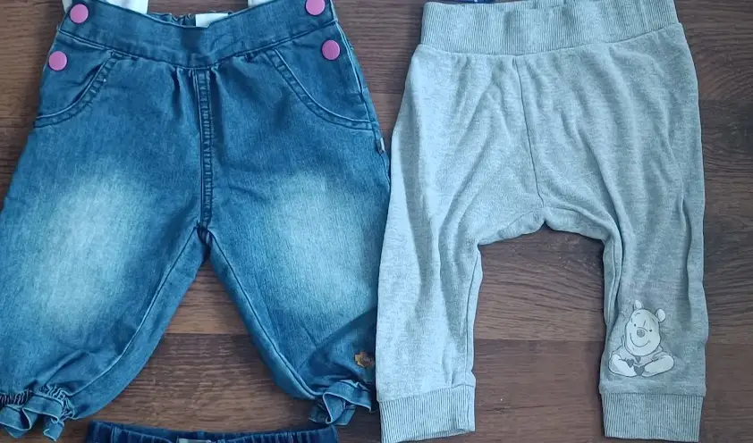 Щтанишки/юбка 62-68-74-80