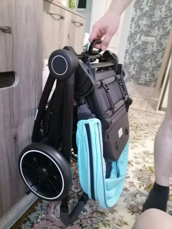 Коляска 2в1 Rant flex