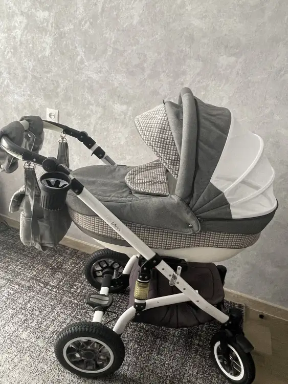 Коляска 2 в 1