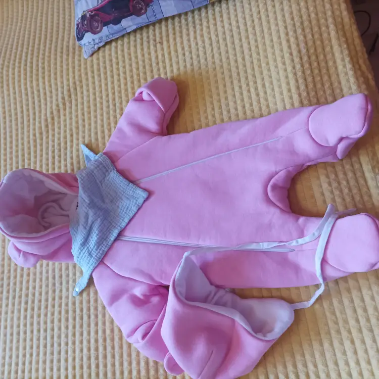 Комбинезон зимний