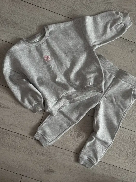 Костюм на флисе 92 размер