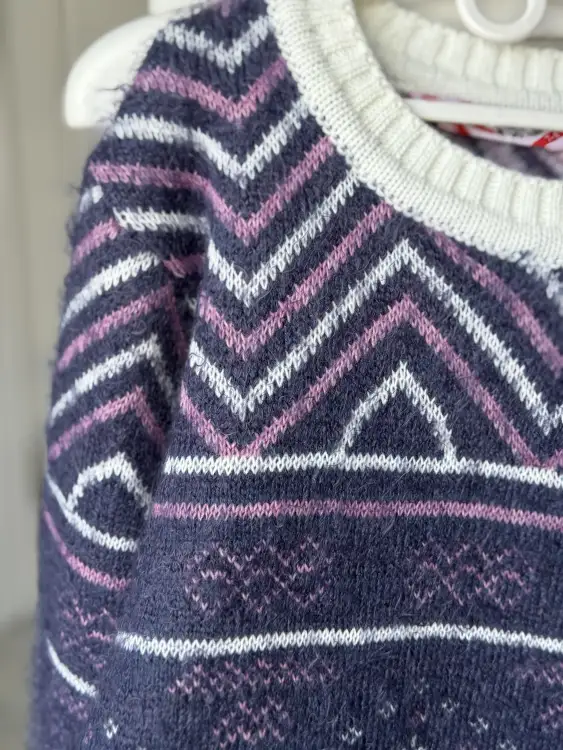 Кофта теплая 122-128 размер