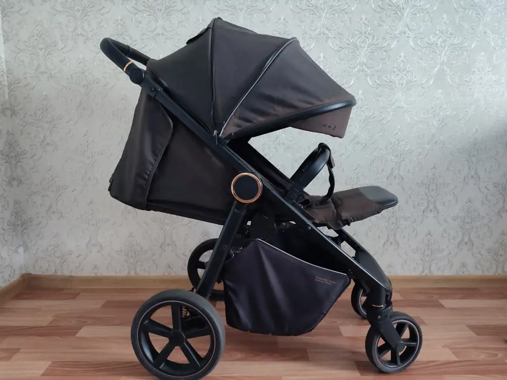 Прогулочная коляска Carrello Unico
