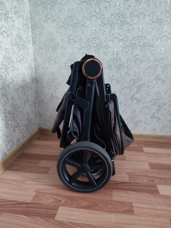 Прогулочная коляска Carrello Unico