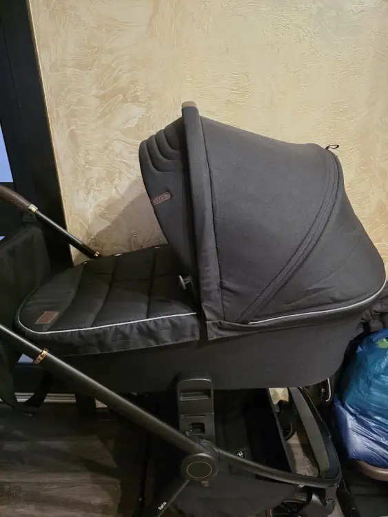 Коляска 2в1