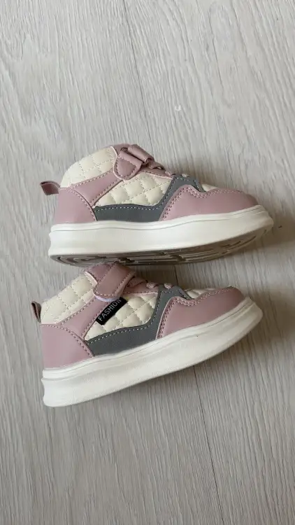 Кроссовки на флисе 15см