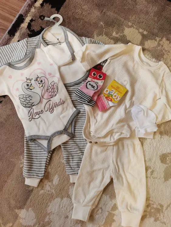 Лот новой одежды