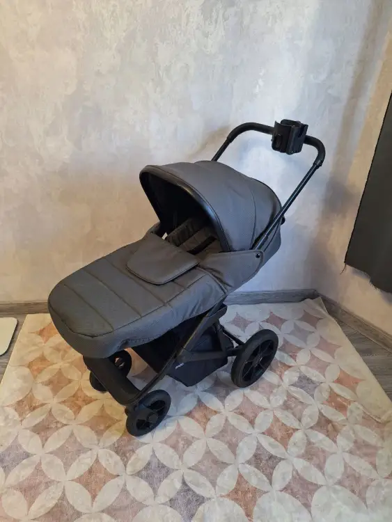 Коляска 3 в 1 Rant Basic Nexus