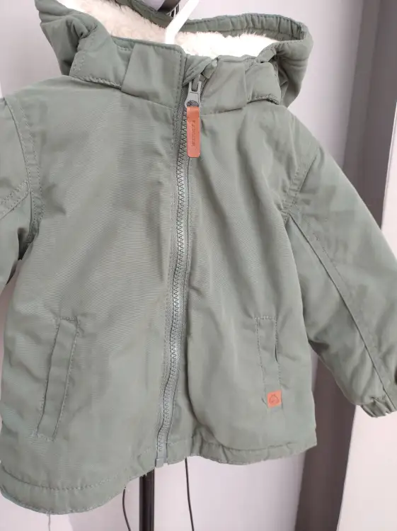 Куртка весна 74-80