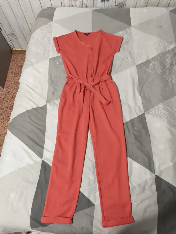 Комбинезон Kiabi 138-143см