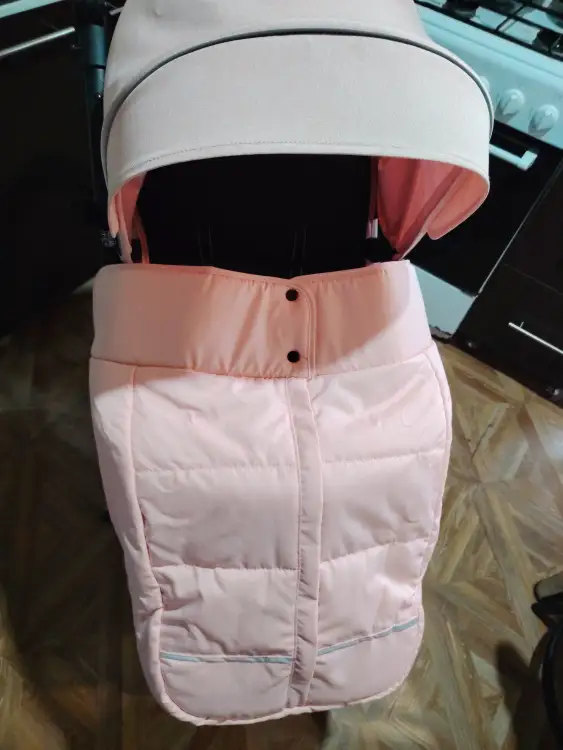 Коляска прогулочная