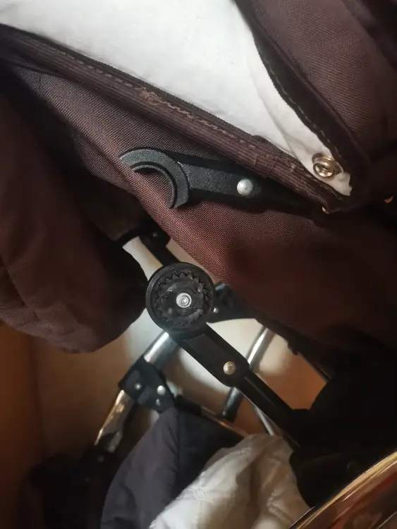 Коляска 2 в 1 Anmar Almaris