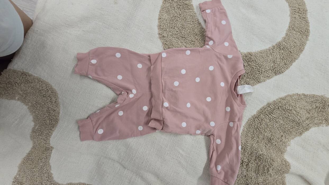 Лот одежды на девочку 62-68