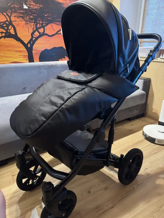 Коляска Riko OZON basic 3 в 1