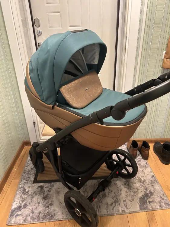 Коляска Bexa ideal 3в1