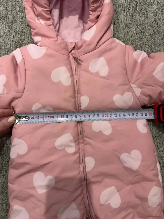 Комбинезон деми рост 62 см