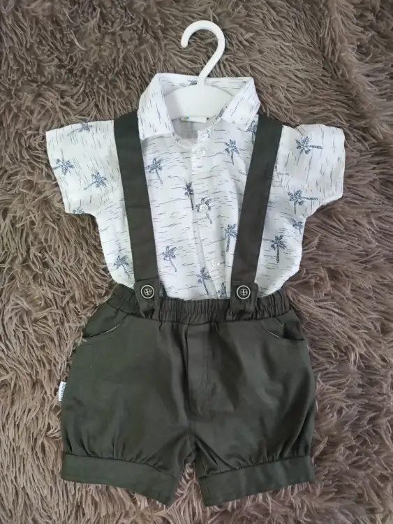 Костюм для мальчика 62-68 размер