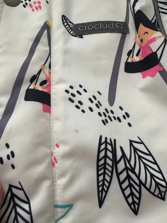 Комбинезон Crockid Деми 62-68