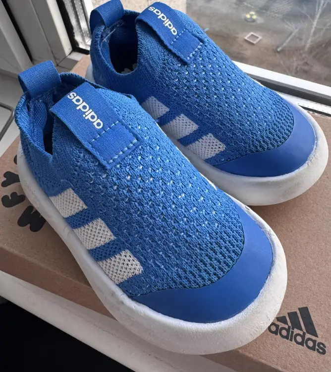 Кеды adidas