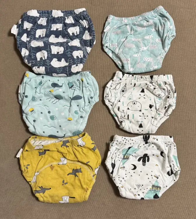 Трусики для приучения к горшку