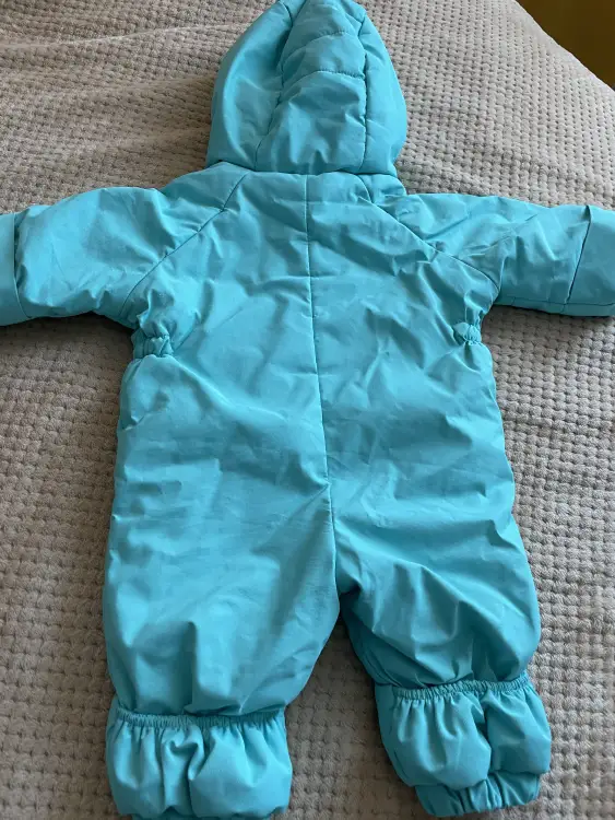 Детский комбинезон демисезонный