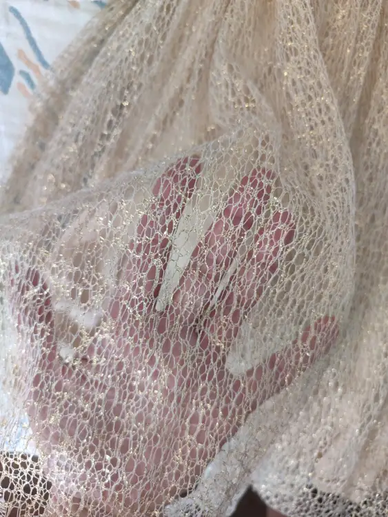 Нарядное платье (128-134)