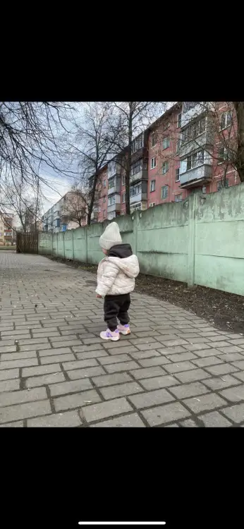 Куртка детская осень,весна