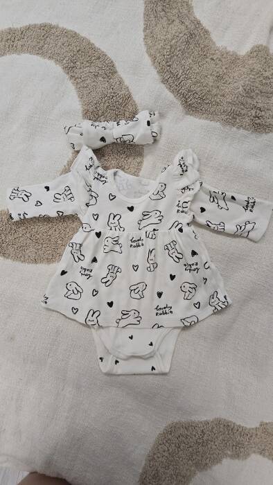 Лот одежды на девочку 62-68