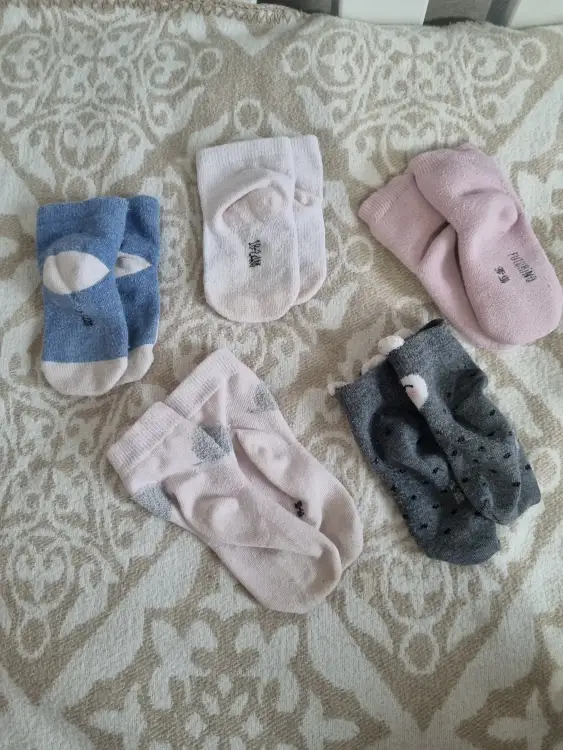 Носки для девочки 14-24