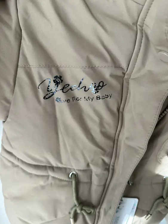 Куртка зимняя на девочку