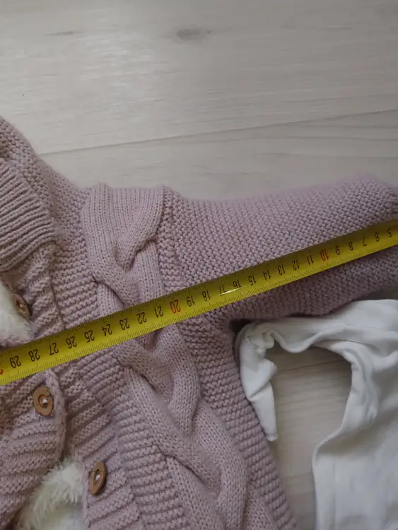 Комбинезон для новорожденных на выписку