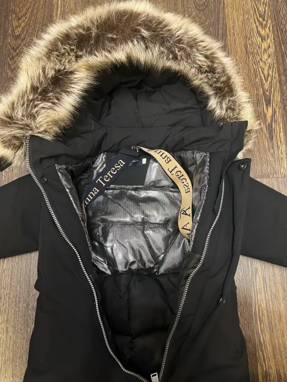 Комбинезон зимний 86 размер