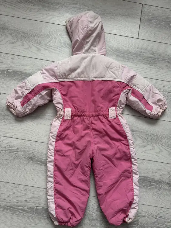 Комбинезон деми на рост 86-92