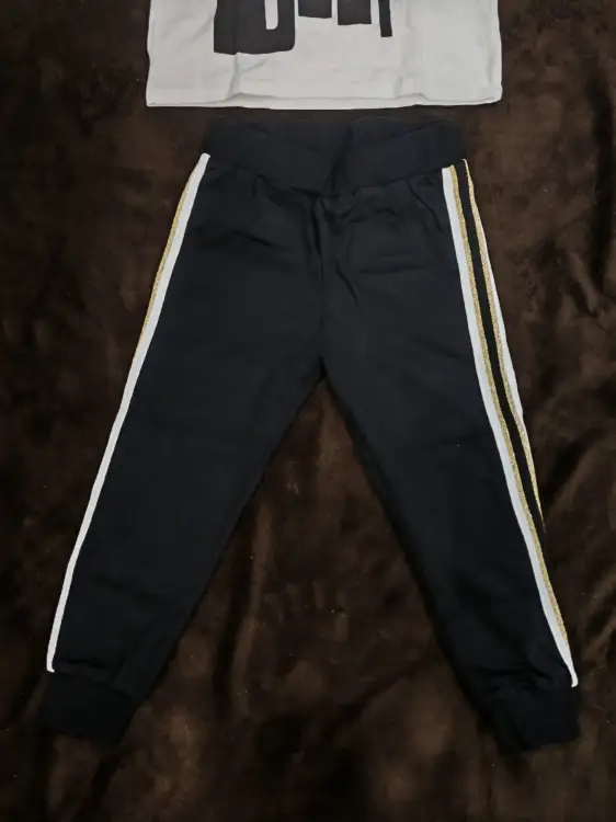 Новый костюм/комплект лонгслив и штаны