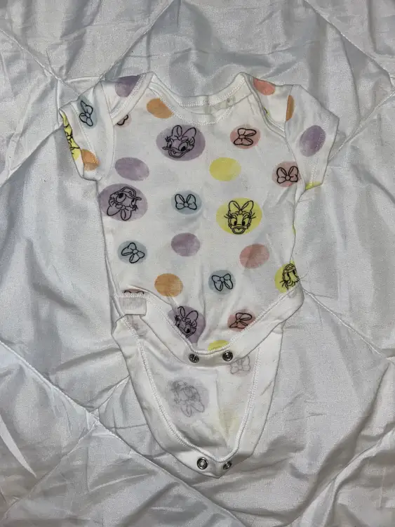 Боди с коротким рукавом для маловесных и недоношенных