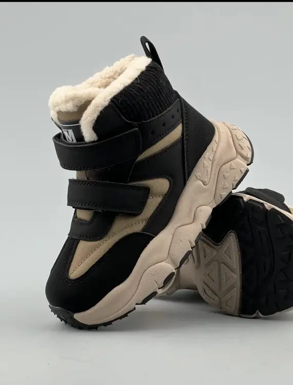 Кроссовки Зимние