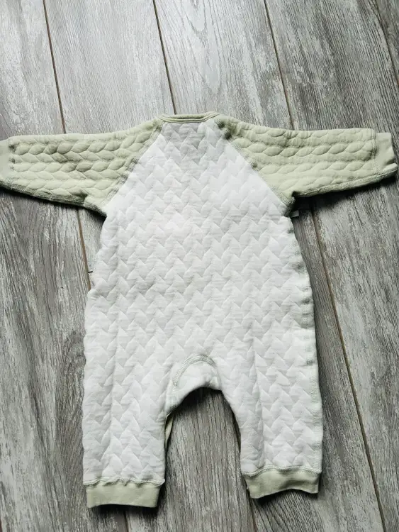 Слип комбинезон для новорожденных