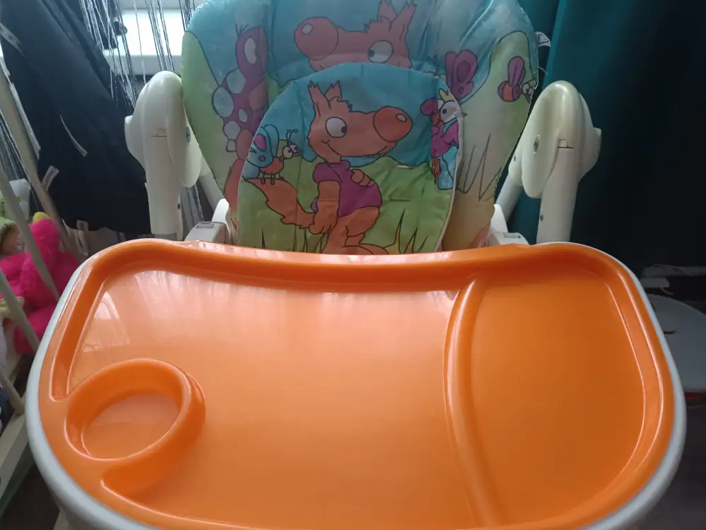 Стульчик для кормления