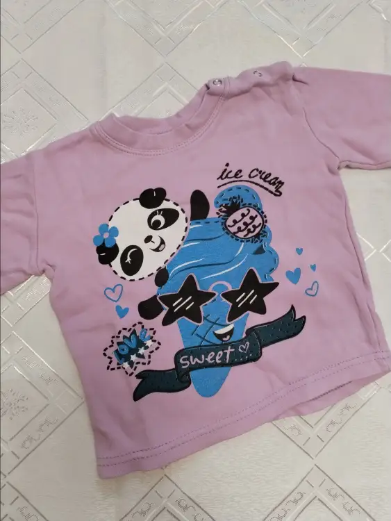 Лонгслив/кофточка для девочки на 2-3 года