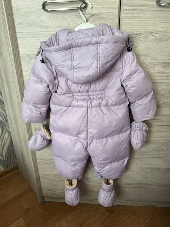 Комбинезон зимний