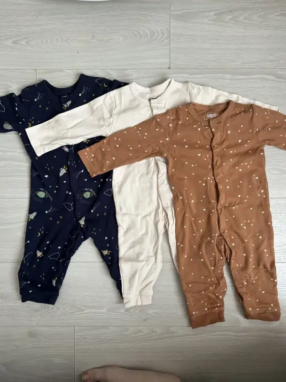 Слипы 6-9 месяцев