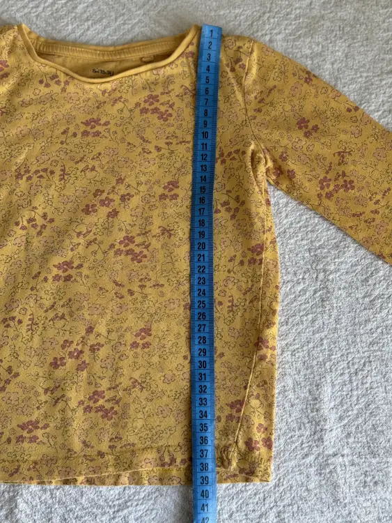 Лот лонгсливов Sinsay 116 размер