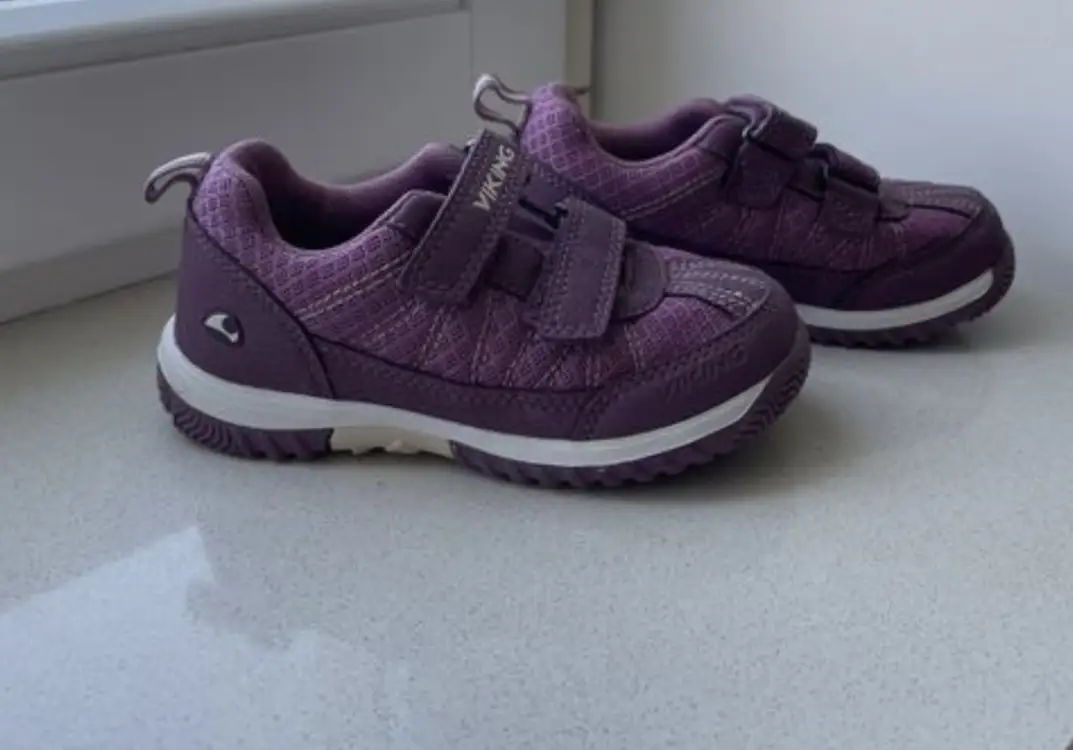 Легкие полуботинки Viking