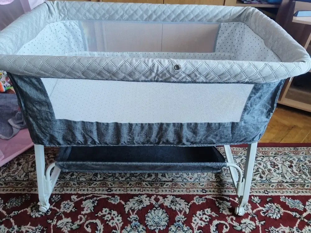 Кроватка-люлька