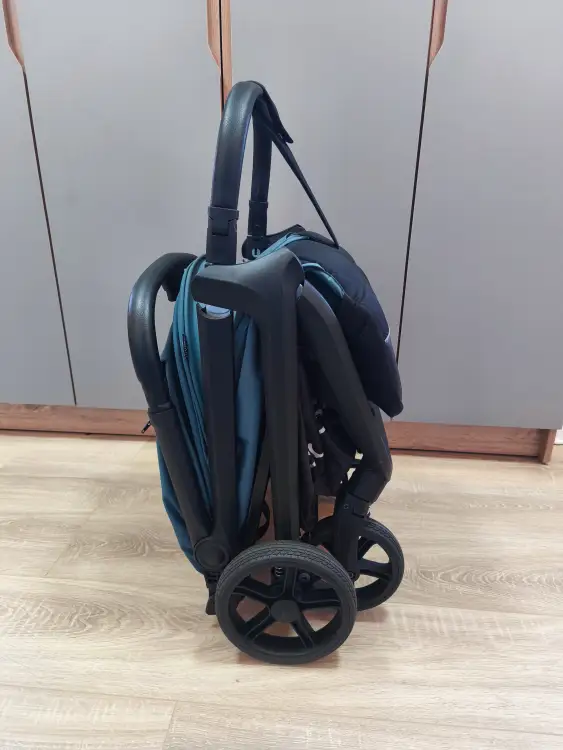 Коляска Bubago Luna с допами