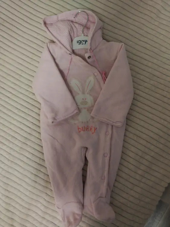 Комбинезон для девочки. Размер 56-62