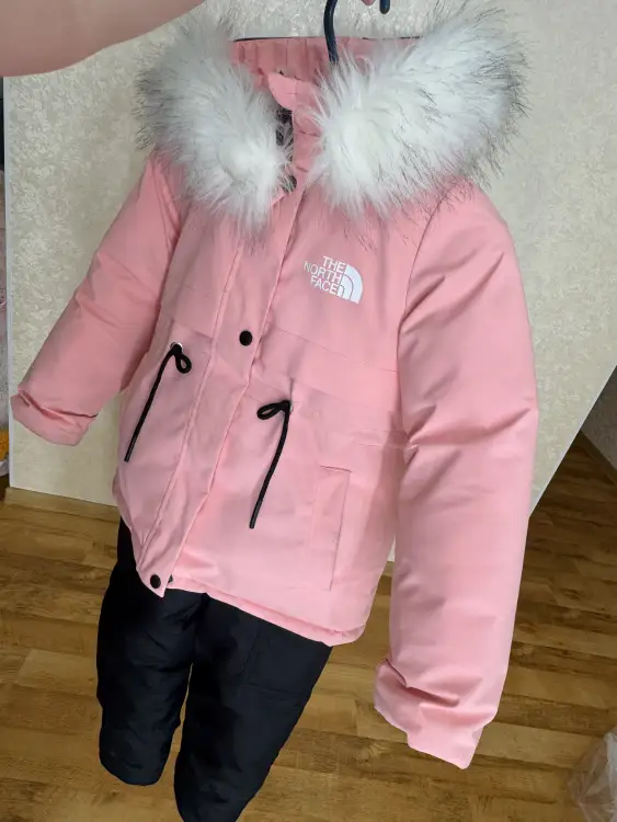 Зимний комбинезон (б/у одна зима)