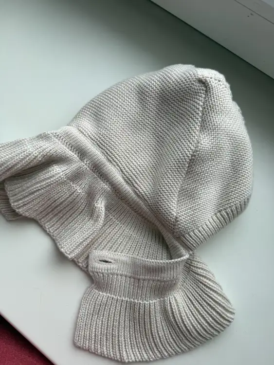 Шапка-шлем 44-46